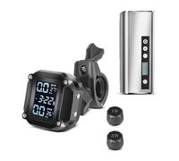 Reifendruckprüfer Set für BMW R 1200 R / RS / RT + Mini Kompressor