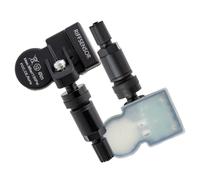 Reifendrucksensor Hummer H2 H3 H3T TPMS RDKS Metallventil schwarz
