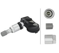 Radsensor, Reifendruck-Kontrollsystem silber 6PP 358 139-521 HELLA für VOLVO