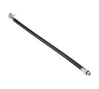 Reifenfüller - ckluft Manometer Ersatzschlauch - Auto Zubeh?R Ersatz Auto Reifenlehre Anschluss Luft Aufblasbarer Schlauch Luftpistole D¨¹Senrohr Reifen Manometer Zubeh?R 31Cm Kabell?Nge