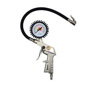 VOREL Reifenfüller mit Manometer