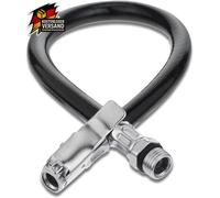 Reifenfüller Schlauch 36cm Ventilverlängerung Autoventil Adapter Universal Reife