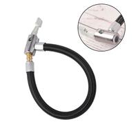 Reifenfüller Schlauch Adapter schnell und einfach aufpumpen Fahrrad Motorrad Ve