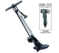 Reifenfüller Werkstatt GIYO 11bar Aluminium für Fahrrad Zubehör Ersatzteile