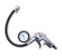 Reifenfüllpistole 0-12 BAR Luftdruckprüfer Reifenfüller