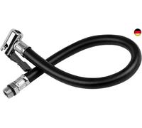 Reifenfüllschlauch 36cm Lang Reifenfüller Ventilverlängerung Rennrad Re