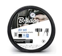 18 meter Reifenfüllschlauch-Set