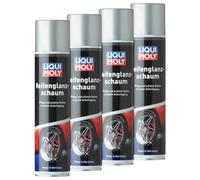 Reifenglanzschaum Reifenpflege LIQUI MOLY 4 X 400 ml Reifenglanz Spray Reifen