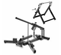 Reifenmontiergerät Set für Ducati Diavel / 1260 / S + Wuchtbock sw