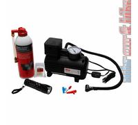 HP Autozubehör 10257 Luftkompressor Zigarettenanzünder