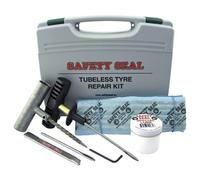 Reifenreparatur-Basis Set "Safety Seal " für LKW,die ultimative Reparatur von Reifen,