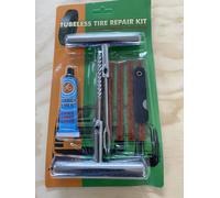 Reifenreparatur Set Pannenset PKW Motorrad Auto Reifen Roller mit Kleber