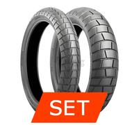 Reifenset Bridgestone Battlax Adventure Trail AT41 für KTM Super Adventure
