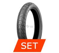 Reifenset Bridgestone Battlax Adventurecross AX41 S für KTM Adventure ABS