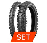 Reifenset Bridgestone Battlecross X20 Soft für KTM SX 250 80/100-21+110/90-19