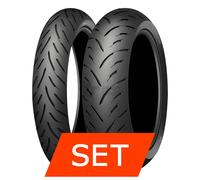 Reifenset Dunlop GPR-300 für Moto Guzzi Sport 120/70 ZR17 58W+180/55 ZR17 73W