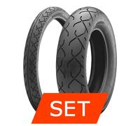 Reifenset Heidenau K65 OMR für BMW R R Mystic / Roadster Classic 3.50-18 56H