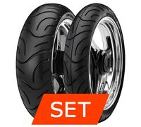 Reifenset Maxxis M-6029 für Piaggio NRG MC3 Purejet C320001 130/60-13+130/60-13