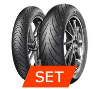 Reifenset Metzeler Roadtec SE für BMW R S 120/70 ZR17 58W+180/55 ZR17 73W