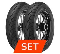 Reifenset Pirelli Night Dragon GT für Honda CMX 300 Rebel 130/90 B16+150/80 B16