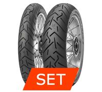Reifenset Pirelli Scorpion Trail II für CF Moto MT 800 Sport / Touring