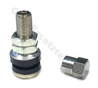 REIFENVENTIL UNIVERSAL für CHINA ROLLER HYOSUNG HISUN REX KYMCO JACK FOX AGM 50