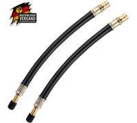 Reifenventilverlängerung Set Flexible Autoventil Verlängerung Hochwertig 2 Stück