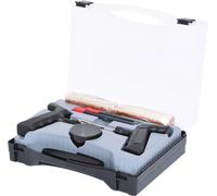 KS Tools Reifenvulkanisier-Satz für KFZ, 5-tlg, 100 mm Fäden - 150.1070