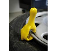 Reifenwulst Niederhalter Reifenmontage Montierhebel Werkzeug PKW Cross Enduro