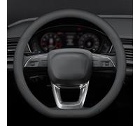 REIJAX Auto Lenkradbezug, für Mercedes Benz GLB 2019-2024 Anti Rutsch Atmungsaktiver, Auto Lenkrad Abdeckung Lenkradschoner,Style 2-Type D