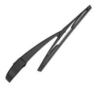 Reinigen Sie die Windschutzscheibe Kfz-Wischerblätter für Volvo für V50 2004-2012, Windschutzscheibe, Heckklappe, Fenster, Regenbürste, Wischer, 30,5 cm, Heckwischerblatt und Set-Set