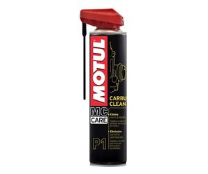 Reiniger Für Vergaser MOTUL MC CARE P1 CARBU CLEAN 400 ml Motorrad Roller Quad
