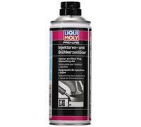 LIQUI MOLY Pro-Line Injektoren- und Glühkerzenlöser | 400 ml | Korrosionsschutz | Rostlöser | Art.-Nr.: 3379, farblos