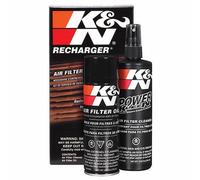 Reinigungs-Set Luftfilter Racing BMC K&N Reinigungsmittel 355 ML + Öl 204 Auto