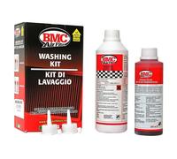 Reinigungs-Set Sportluftfilter BMC K&n Reinigungsmittel 500 ML + Öl 250 Moto