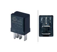 Relais, Arbeitsstrom