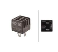HELLA Relais, Arbeitsstrom 4RA 931 774-031 für FORD JAGUAR MERCEDES-BENZ VW AGCO