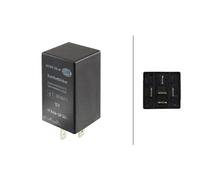 HELLA 4LZ 003 750-401 Blinkgeber - 12V - 5-polig - Anschlussanzahl: 5 - gesteckt - elektrisch