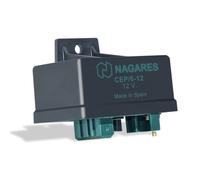 Relais, Glühanlage MAHLE MHG 16