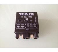 Relais Multifunktions-Blinkgeber Hängerlampensteuergerät 12V Wehrle 61 207 003.