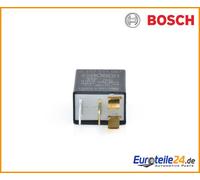 Relais, Nebelscheinwerfer BOSCH 0332011007 für Opel Corsa D