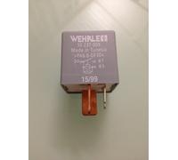 Relais Vorglührelais Wehrle 50 237 009.