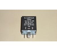 Relais Wehrle 13 739 043 G.Cartier 739043 12V.42.46.92W.