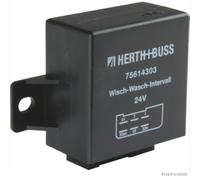 Relais, Wisch-Wasch-Intervall HERTH+BUSS ELPARTS 75614303