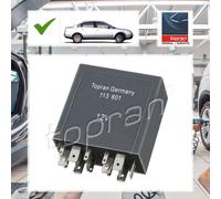 Relais, Wisch-Wasch-Intervall Topran für VW Passat 3B2 1.8 T