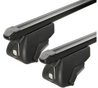 Relingträger Aurilis Trek CC für für Opel Zafira II Steilheck 5Türer 05-07 /