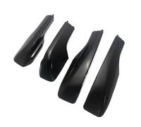 Relingträger Dachrelingträger Auto-Außenzubehör 4-teiliges Kfz-Enddeckel-Ersatz Für Toyota Für RAV4 2001-2006