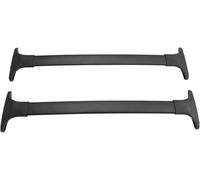 Relingträger Für Ford Für Ecosport 2013-2020 Autodachträger Aluminiumlegierung Seitenstangen Querschienen Dachträger Gepäckträgerträger 2St Dachgepäckträger & -boxen(Schwarz)