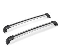 Relingträger Für HRV 2016-2022 Aluminiumlegierung Gepäckträger Dachträger Mit Seitenschienen Für Dachgepäckträger Kanu Schnee Auto Gepäckträger