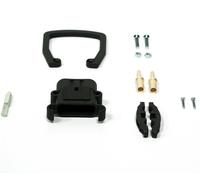REMA Stecker Euro Din 80A 16mm² (Griff, Kodierstift grau, Hauptkontakt, Zugentla